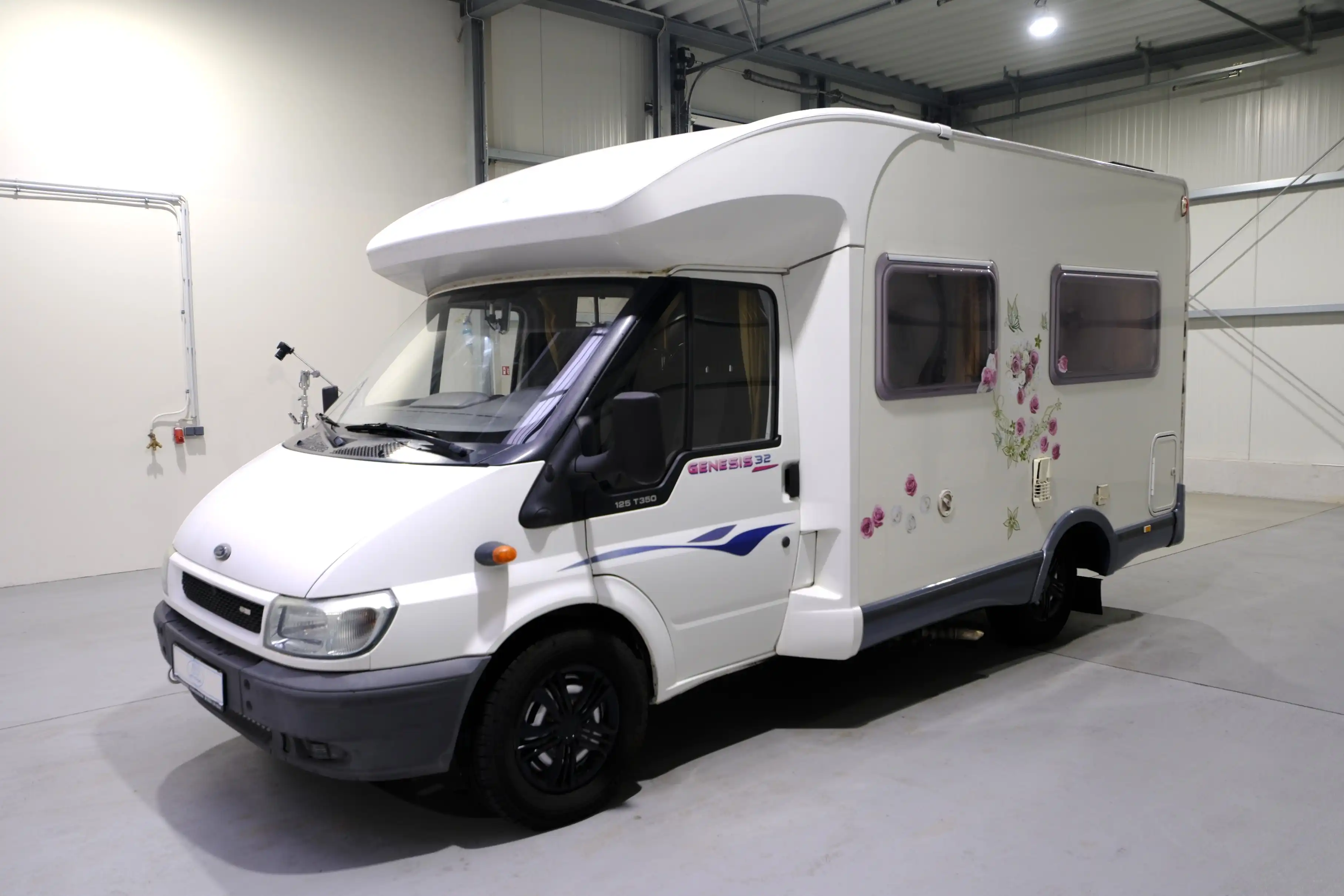 CHALLENGER Genesis 32 - Ansicht 2